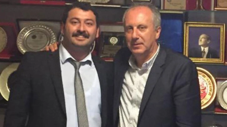 CHP camiasını yasa boğan ölüm! Muharrem İnce'nin de anonsçuluğunu yapan isim kazada öldü