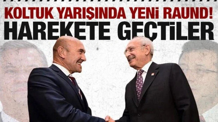 CHP'de yine koltuk yarışı! Kılıçdaroğlu ve Soyer harekete geçti