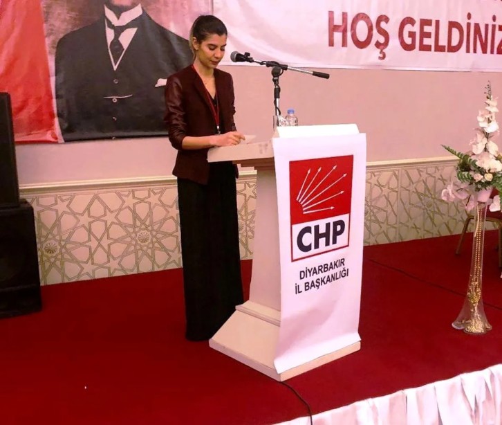 CHP Diyarbakır İl Başkanlığına kayyum atandı