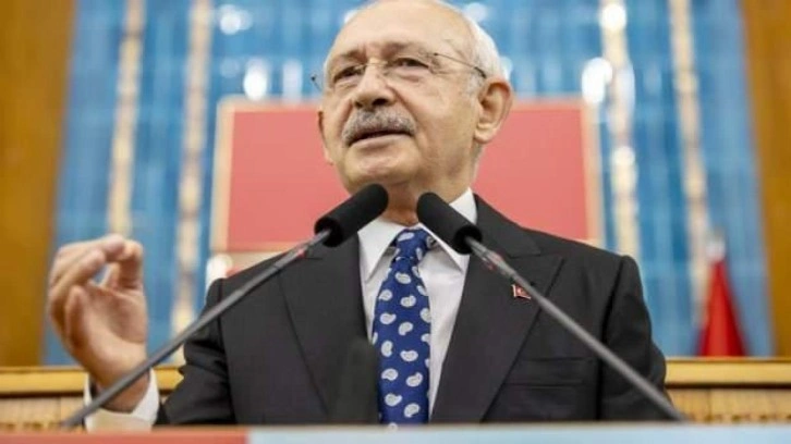 CHP Genel Başkanı Kılıçdaroğlu, İngiltere'ye gitti