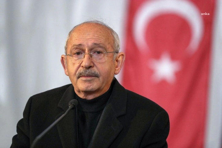 CHP Genel Başkanı Kılıçdaroğlu, Sinan Ateş'in ailesini ziyaret etti