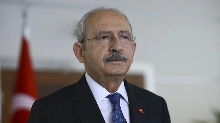 CHP Genel Başkanı Kılıçdaroğlu'ndan İsrail'in Gazze'deki hastane saldırısına tepki