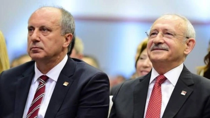 CHP ile Muharrem İnce arasındaki 'uzlaşma görüşmesi'nin detayları ortaya çıktı!