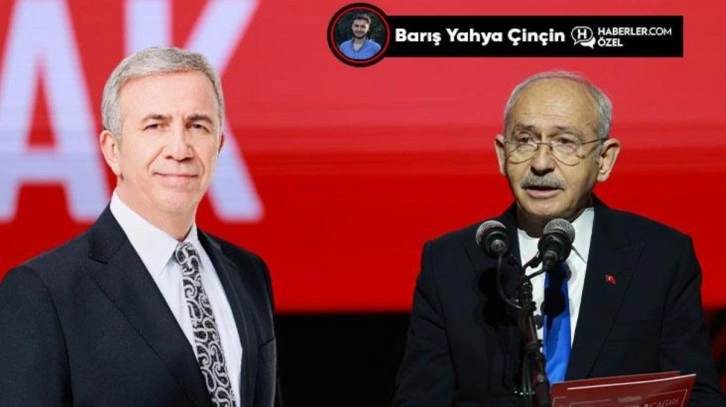 CHP kulisleri bu bilgiyle çalkalanıyor! Mansur Yavaş sadece tek bir şartta aday olacak