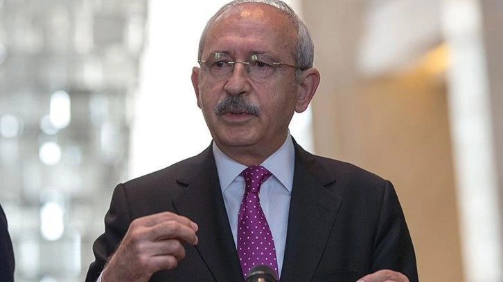 CHP lideri Kemal Kılıçdaroğlu'ndan iki başkanla baş başa görüşme