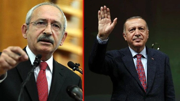 CHP lideri Kılıçdaroğlu, Cumhurbaşkanı Erdoğan hakkında tazminat davası açtı - Haberler