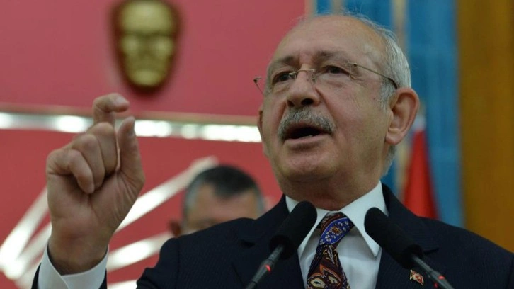 CHP lideri Kılıçdaroğlu'nun acı kaybı! Programı ertelendi