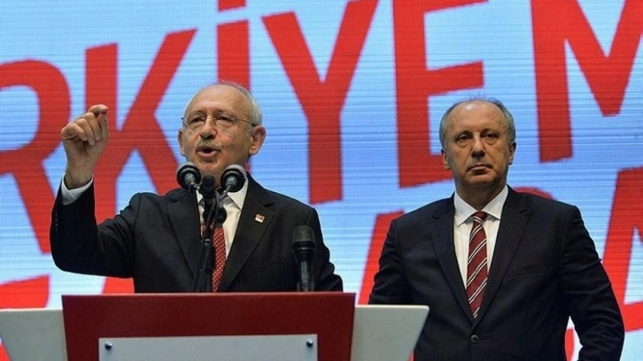 CHP'de aday olmak isteyenler Muharrem İnce sendromu yaşıyor