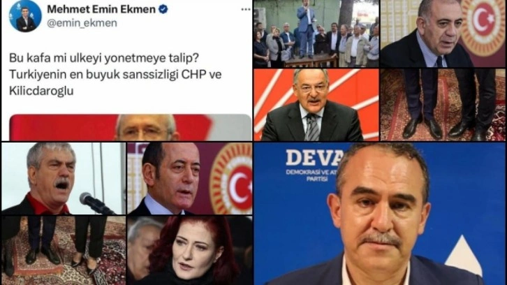 CHP'de bir devrin sonu... Ağır toplar, ünlü isimler, sonradan gelenler kapı dışında!