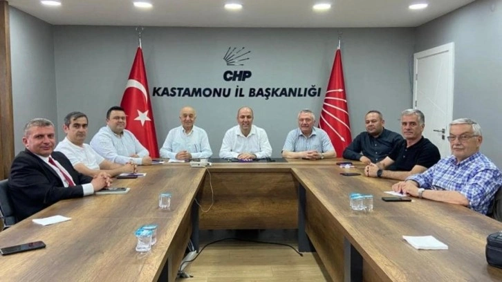 CHP'de kazan kaynıyor! 9 İl Başkanından Kılıçdaroğlu'na çağrı