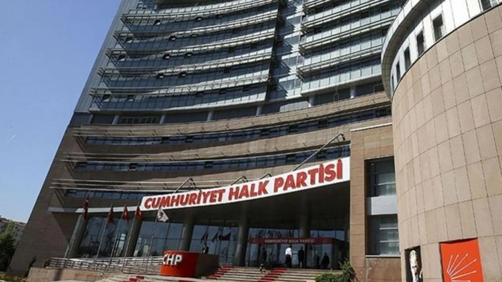 CHP'de kritik toplantı!