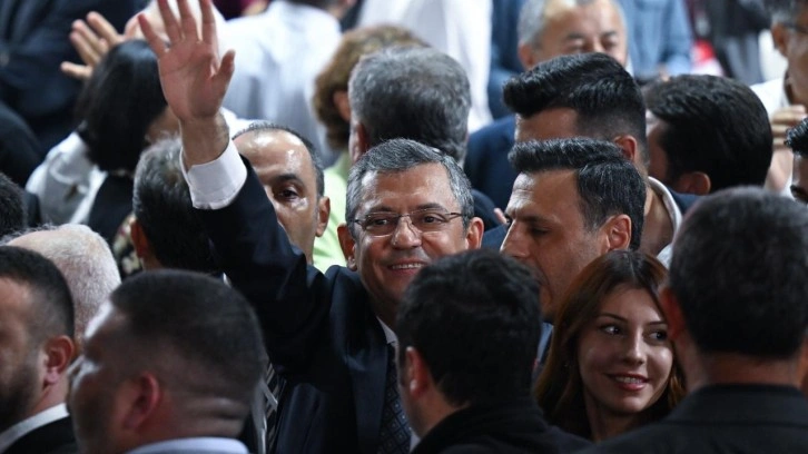 CHP'de parti meclisi ve MYK belirlenecek