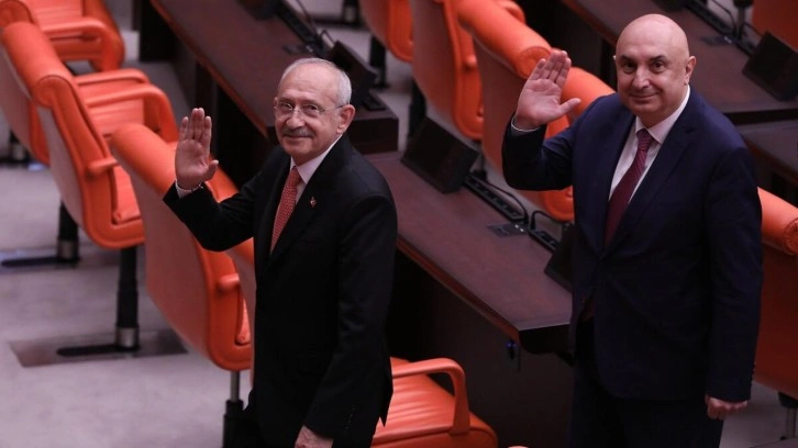 CHP'de sular durulmuyor: Kılıçdaroğlu'ndan Engin Özkoç'a görev