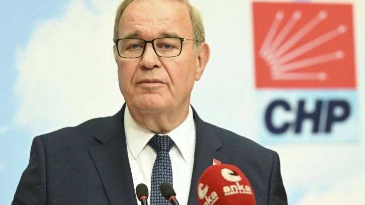 CHP'den İYİ Parti'ye cevap: Kan kustuk kızılcık şerbeti içtik, kendileri bilir