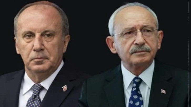 CHP'den Muharrem İnce'ye hakaret ve tehdit! 'Adaylıktan çekil' dayatmasına tepki