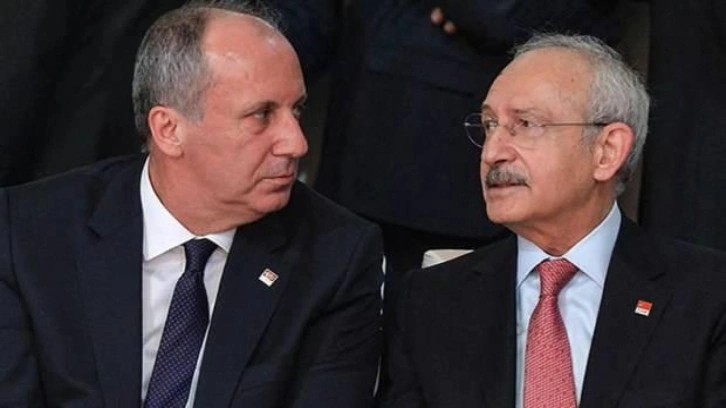 CHP'den Muharrem İnce'ye teklif