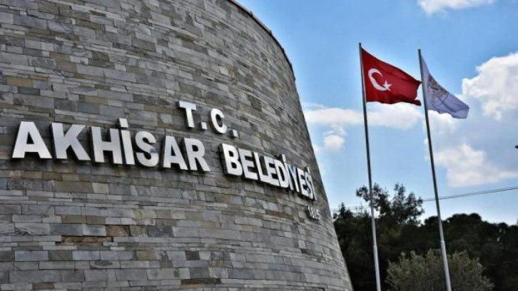 CHP’li Akhisar Belediyesi icralık oldu