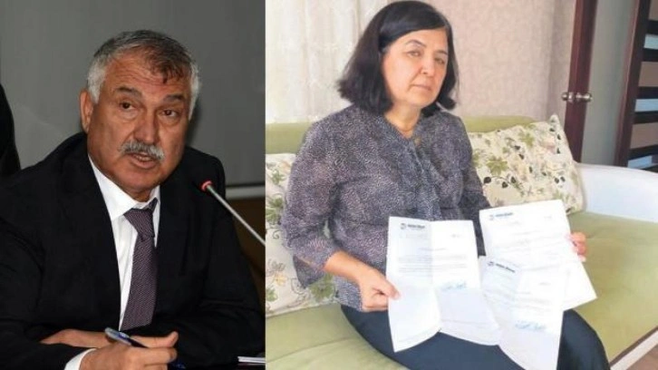 CHP'li belediyeden tepki çeken hareket... Şehit eşi önce izne çıkarıldı, sonra kovuldu