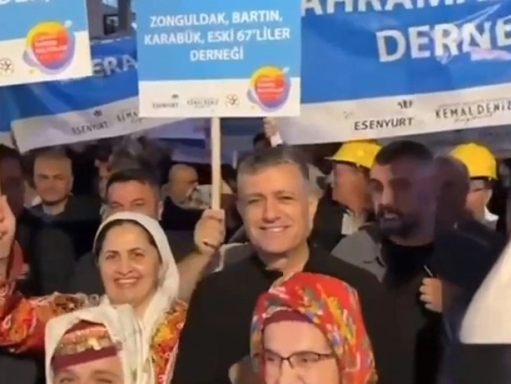 CHP’li Esenyurt Belediyesi'nin düzenlediği festivalde tepki çeken görüntüler