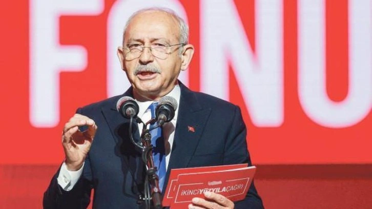 CHP'li isimden toplantıya olay yorum: &lsquo;Dış güçler ile bağlantılı&rsquo; iddiasını düşündü