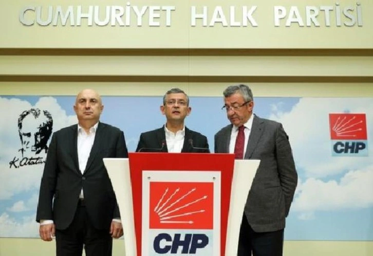 CHP'li Özel: Seçim konusunda karar almada genel başkanımız yetkilendirildi