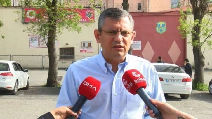 CHP'li Özgür Özel'den 15 Temmuz tutuklularına ziyaret