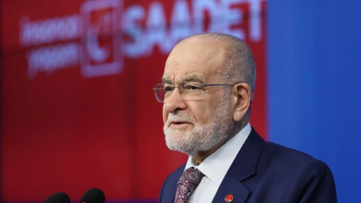 CHP'nin ittifak ortağı Karamollaoğlu'ndan Fatih Erbakan'a ihanet suçlaması