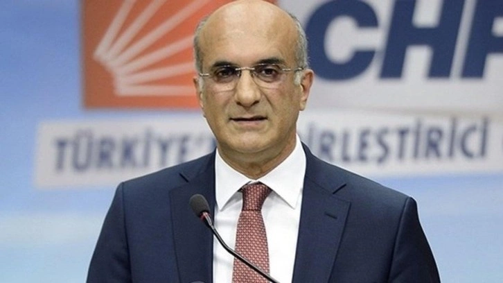 CHP'nin Meclis Başkan adayı Tekin Bingöl oldu