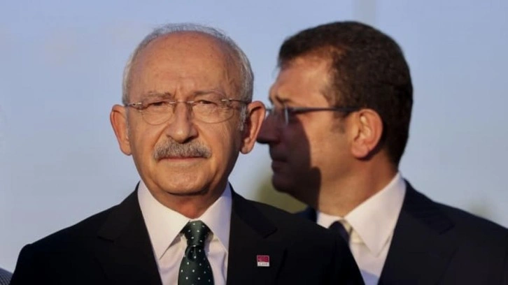 CHP'nin toplantısı karıştı! İmamoğlu'ndan Kılıçdaroğlu'na rest: Ben yokum!