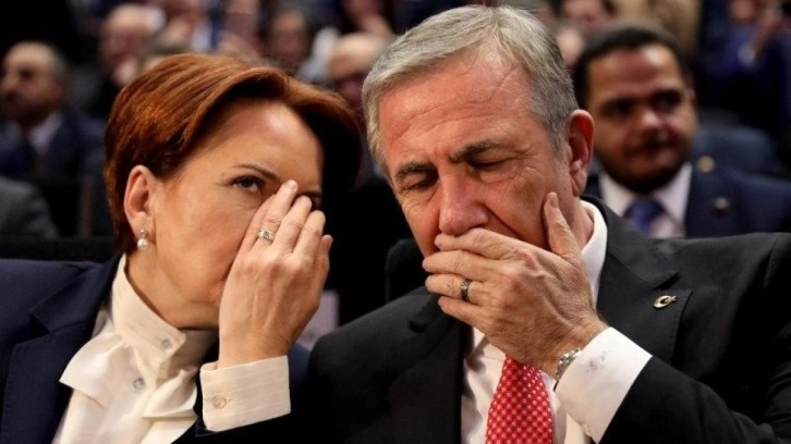 CHP'yi sarsan iddia: Mansur Yavaş, Akşener'e liste verdi