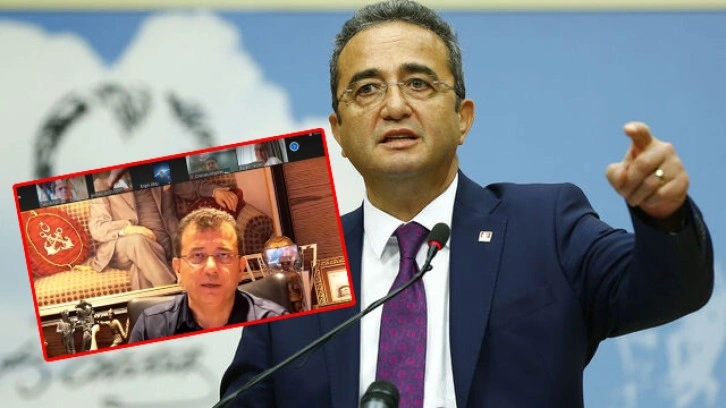 CHP'yi sarsan toplantı krizi! Bülent Tezcan'dan itiraf gibi açıklama!