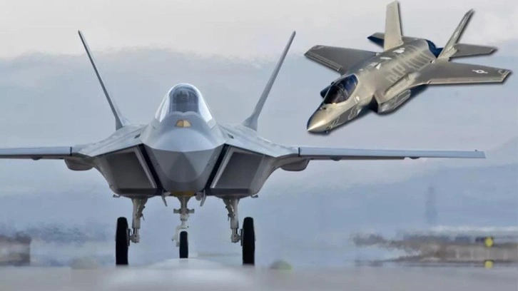 Çin gazetesinden F-35'li gönderme: KAAN, Türkleri mutlu ediyor