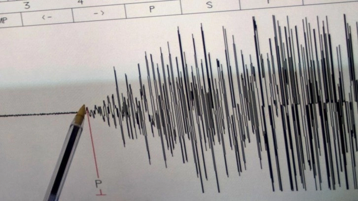 Çin'de 5,9 büyüklüğünde şiddetli deprem meydana geldi