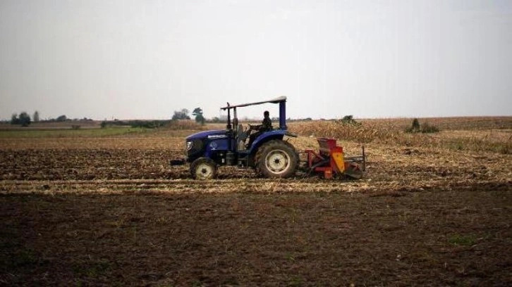 Çin'de buğday karşılığı konut kampanyası