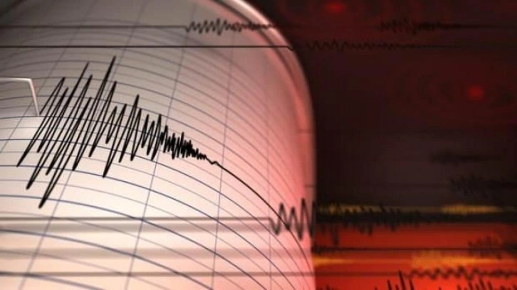 Çin'de şiddetli deprem! 4 kişi hayatını kaybetti