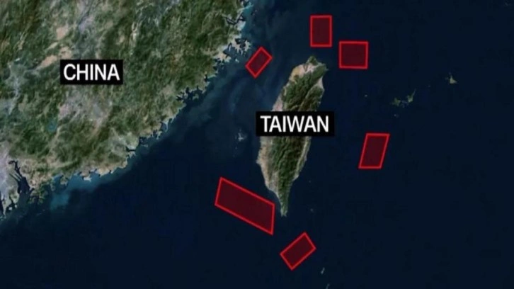 Çin'den Tayvan için misilleme: Ekonomisini hedef aldı