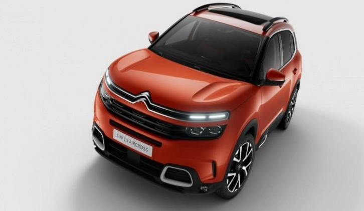 Citroen modellerinde nisan ayı fırsatları