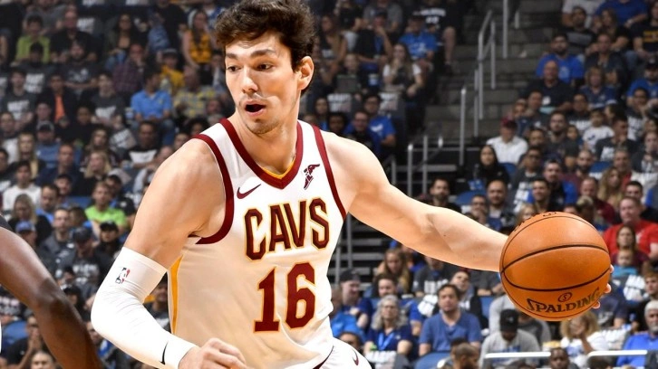 Cleveland Cavaliers kazanı Cedi Osman bu kez sayı atamadı