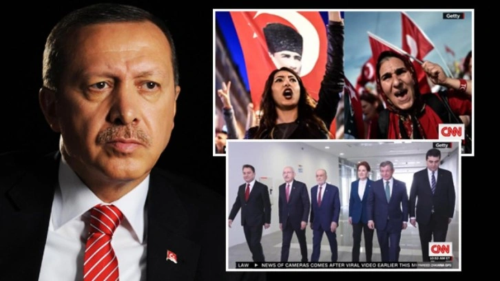 CNN International'da anti-Erdoğan yayını: 14 Mayıs son özgür seçim olabilir