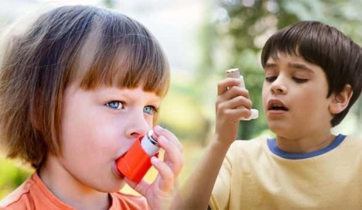 Çocuklarda burun tıkanıklığı ve öksürüğe dikkat! Astıma dönüşebiliyor