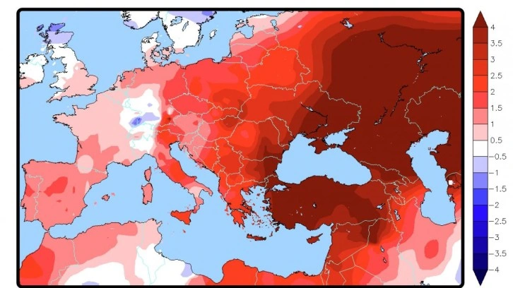 Çok sıcak bir yaz geliyor! Raporda ortaya çıktı