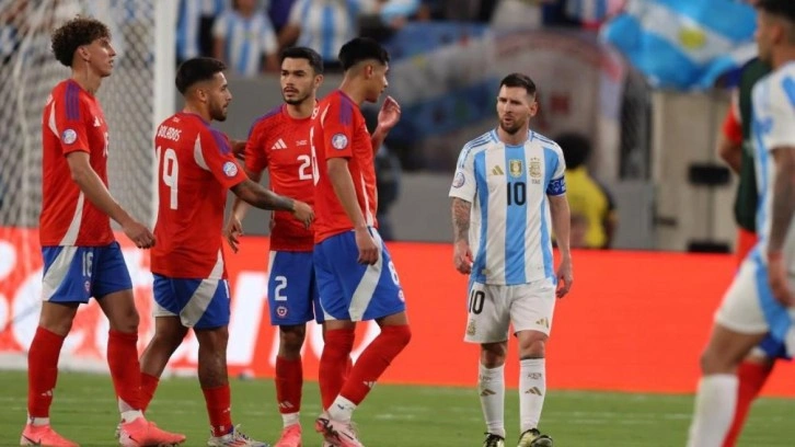 Copa America’da dev çeyrek final eşleşmesi