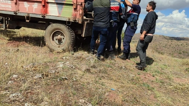 Çorum'da bir çoban ormanlık alanda ölü bulundu