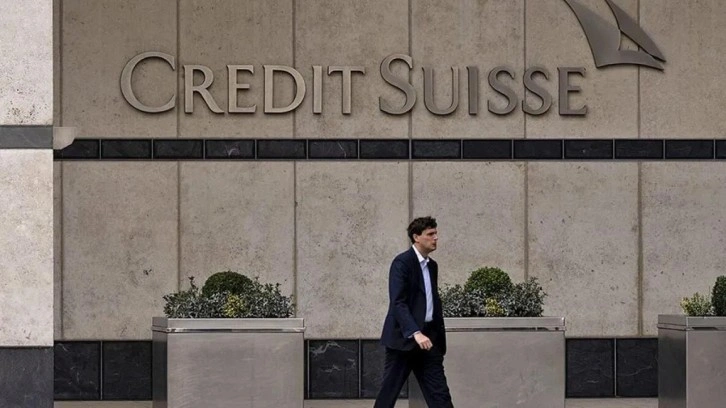 Credit Suisse 3 bin kişiyi işten atacak