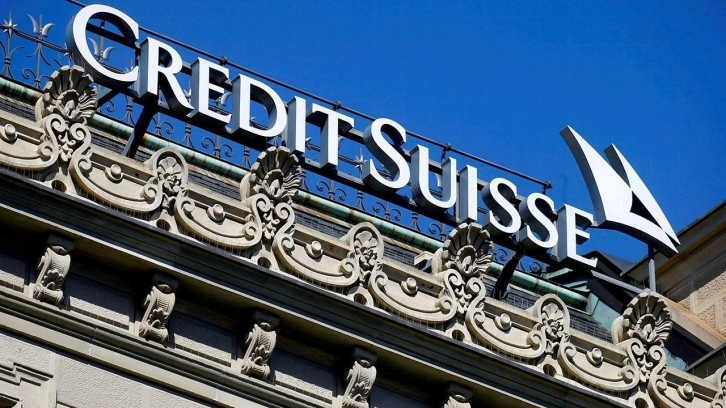 Credit Suisse'den 68 milyar dolarlık varlık çıkışı yaşandı