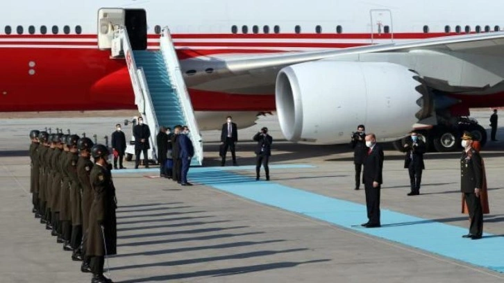 Cumhurbaşkanı Erdoğan 19 Temmuz'da İran'a gidiyor