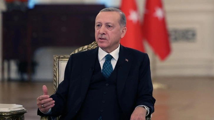 Cumhurbaşkanı Erdoğan 35'inci katta bu soruyu sormuş! Dikkat çeken diyalog