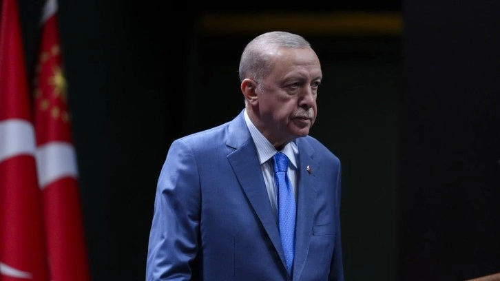 Cumhurbaşkanı Erdoğan, Ankara'ya geldi