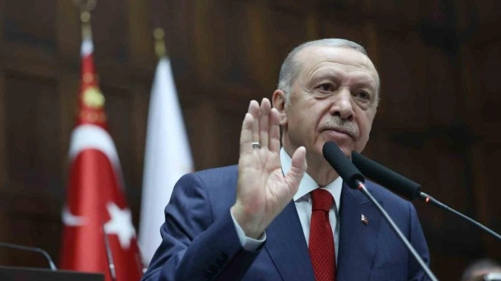 Cumhurbaşkanı Erdoğan'dan enflasyon açıklaması