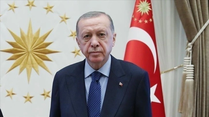 Cumhurbaşkanı Erdoğan'dan ilahiyatçı Kavaklı için başsağlığı mesajı